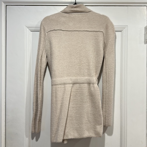 Barefoot Dreams - CozyChic Lite Cargo Jacket in Almond NWT - Picture 8 of 8